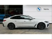 Used BMW 420 M Sport 180 HP (132 kW) 2023 White Coupe