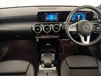 Used Mercedes A150 150 HP (110 kW) 2021 Mountain grey Hatchback