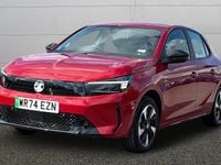 Usado Vauxhall Corsa-e Design Edition 100 kW (136 HP) 2025 Citadino