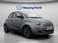 Used Fiat 500e Icon 86 kW (118 HP) 2022 Hatchback