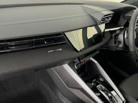 Used Audi A3 Black Edition 150 HP (110 kW) 2025 Blue