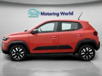 New Dacia Spring Expression 47 kW (65 HP) 2026 Red Hatchback