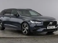 Usado Volvo V90 R-Design 197 HP (144 kW) 2022 Carrinha