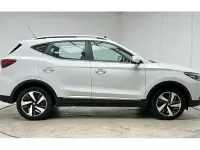 Used MG ZS Trophy 130 kW (177 HP) 2022 White SUV