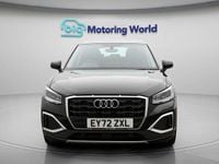 Used Audi Q2 Sport 148 HP (108 kW) 2022 Black SUV