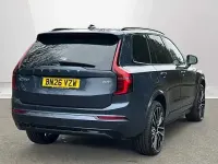 Usado Volvo XC90 Ultra 250 HP (183 kW) 2026 Azul SUV