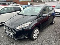 Used Ford Fiesta Style 82 HP (60 kW) 2013 Black Hatchback