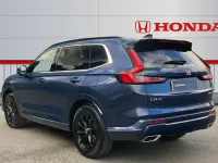 Used Honda CR-V Advance 184 HP (135 kW) 2025 Blue SUV