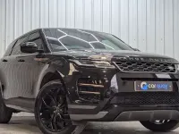 Used Land Rover Range Rover evoque R-Dynamic 182 HP (133 kW) 2020 Black SUV