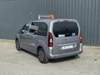 Used Peugeot Partner Tepee Active 98 HP (72 kW) 2017 Grey MPV
