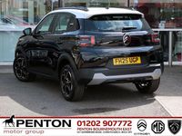 New Citroën C3 100 HP (73 kW) 2025 Black Hatchback