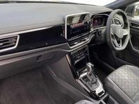 Used VW T-Roc R-line 150 HP (110 kW) 2025 Grenadilla black SUV