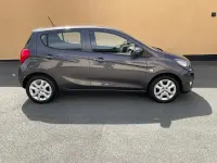 Used Vauxhall Viva 75 HP (55 kW) 2015 Grey Hatchback
