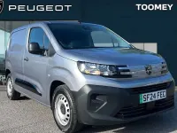 Used Peugeot E-Partner 100 kW (136 HP) 2024 Grey MPV