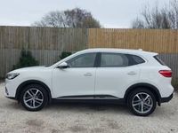 Used MG HS Exclusive 162 HP (119 kW) 2021 White SUV