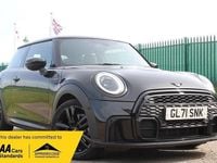 Używany Mini Cooper Hatch 2021 Czarny Hatchback