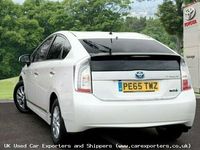 Używany Toyota Prius 2015 Hatchback