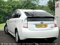 used Toyota Prius PLUG-IN 5-DR 1.8 VVT-i