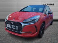 used DS Automobiles DS3 