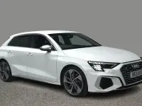 Used Audi S3 Sportback 310 HP (228 kW) 2023 Hatchback
