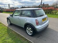 used Mini ONE Hatch 1.63dr 1 years mot