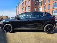 Used Renault Clio IV Iconic 90 HP (66 kW) 2019 Black Hatchback