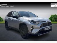 Used Toyota RAV4 222 HP (163 kW) 2023 SUV