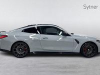 Used BMW M4 Competition Edition 510 HP (375 kW) 2021 Grey Coupe