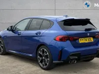 Used BMW M135 Comfort Edition 300 HP (220 kW) 2024 Portimao blue Hatchback