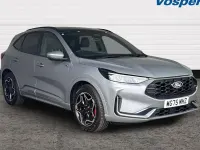 New Ford Kuga ST-Line X 150 HP (110 kW) 2025 Silver SUV