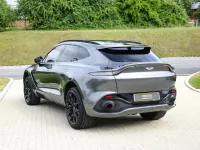 Used Aston Martin DBX 542 HP (398 kW) 2021 Silver SUV