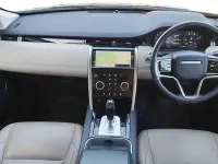 Used Land Rover Discovery Sport HSE 204 HP (150 kW) 2021 Blue SUV