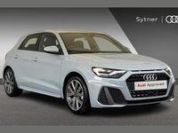 New Audi A1 S-Line 94 HP (69 kW) 2025 Grey Hatchback
