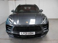 Used Porsche Macan 354 HP (260 kW) 2021 Grey SUV