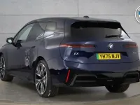 Used BMW iX M Sport 295 kW (402 HP) 2025 Blue SUV