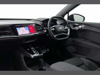 New Audi Q4 e-tron Black Edition 206 kW (281 HP) 2026 Black SUV