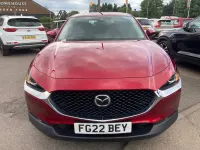 Used Mazda CX-30 186 HP (136 kW) 2022 Red SUV