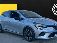 Gebraucht Renault Clio V Techno 90 PS (66 kW) 2023 Silber Kleinwagen