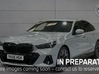 Used BMW 530e M Sport 295 HP (216 kW) 2026 Grey Sedan