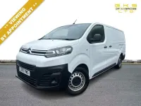 Used Citroën Dispatch 145 HP (106 kW) 2022 White MPV