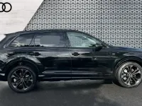 New Audi Q7 Black Edition 340 HP (250 kW) 2026 Black SUV