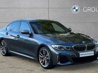 Used BMW M340 Shadowline 340 HP (250 kW) 2021 Grey Sedan