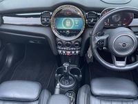 Used Mini John Cooper Works 228 HP (167 kW) 2021 Black Hatchback