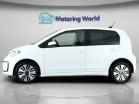 Used VW e-up! 60 kW (82 HP) 2021 White Hatchback