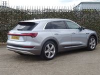 used Audi e-tron 0.0 QUATTRO TECHNIK 71.2 kWh 5d 309 BHP