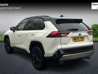 Used Toyota RAV4 218 HP (160 kW) 2023 Estate