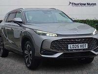 Used MG HS Trophy 170 HP (125 kW) 2025 Silver SUV