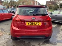 Used Kia Venga 125 HP (91 kW) 2019 Hatchback