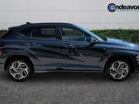 New Hyundai Kona N Line 136 HP (100 kW) 2026 SUV