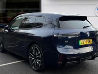 Used BMW iX M Sport 295 kW (402 HP) 2025 Blue SUV